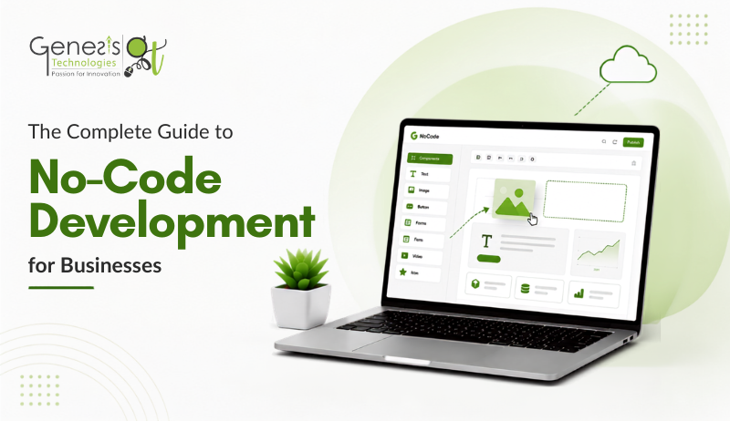 No-Code Development guide for businesses 